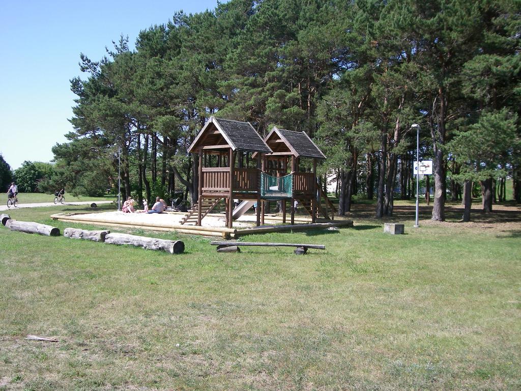 Sorve Guest House Salme Exterior foto