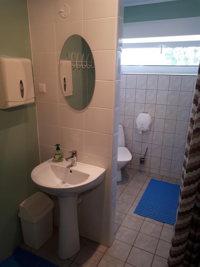 Sorve Guest House Salme Exterior foto