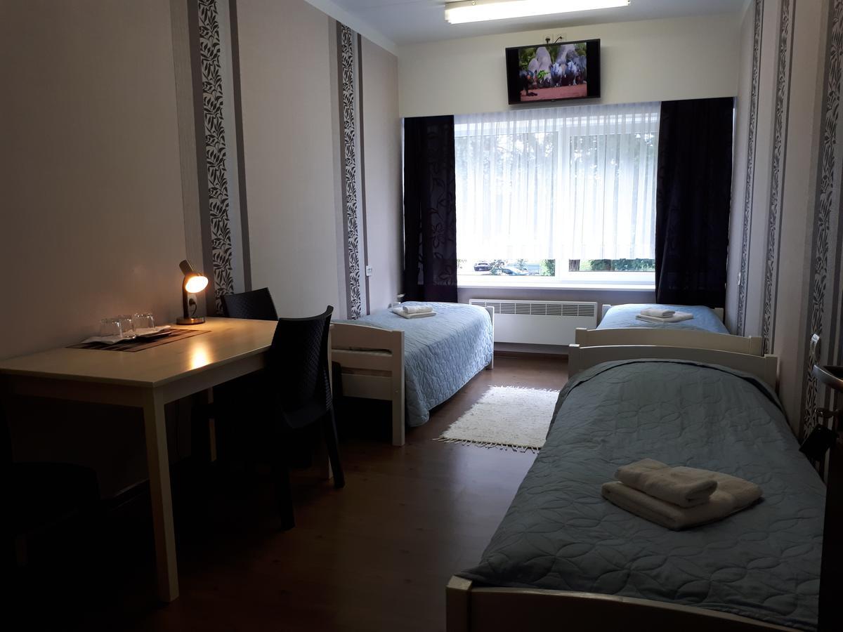 Sorve Guest House Salme Exterior foto